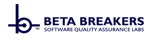 Beta Breakers Logo