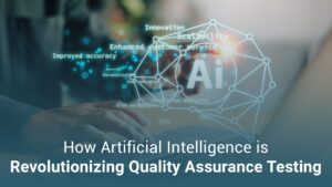 Artificial Intelligence Quality Assurance Testing