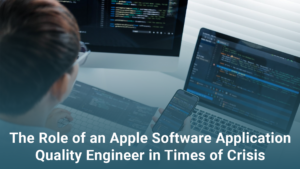 Apple Software Application Quality Engineer