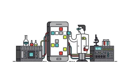software testing lab