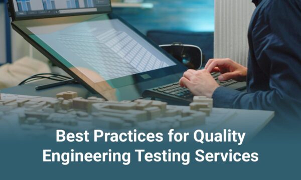 Quality Engineering Testing Services