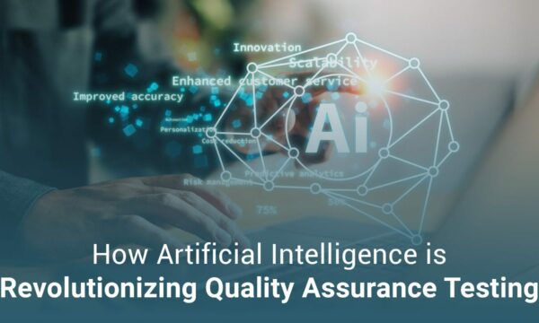 Artificial Intelligence Quality Assurance Testing