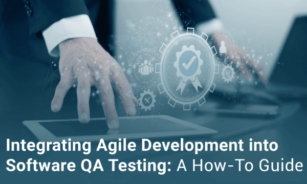 Software QA Testing