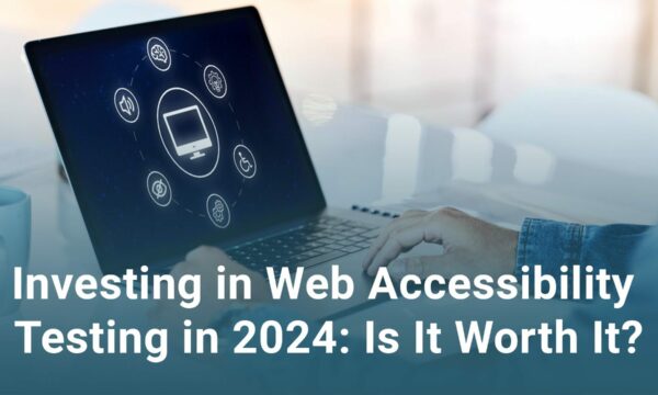 web accessibility testing