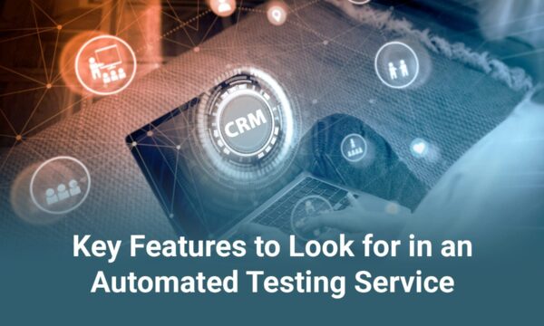 Automated Testing Service