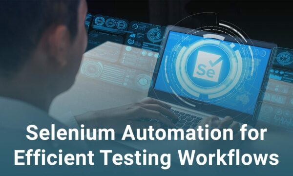 Selenium Automation
