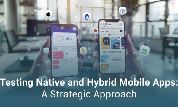 Hybrid Mobile Apps