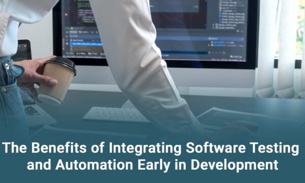 software testing and automation