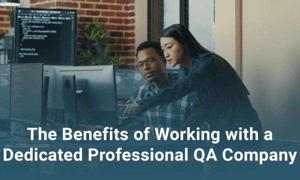 Professional QA Company