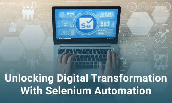 Selenium Automation