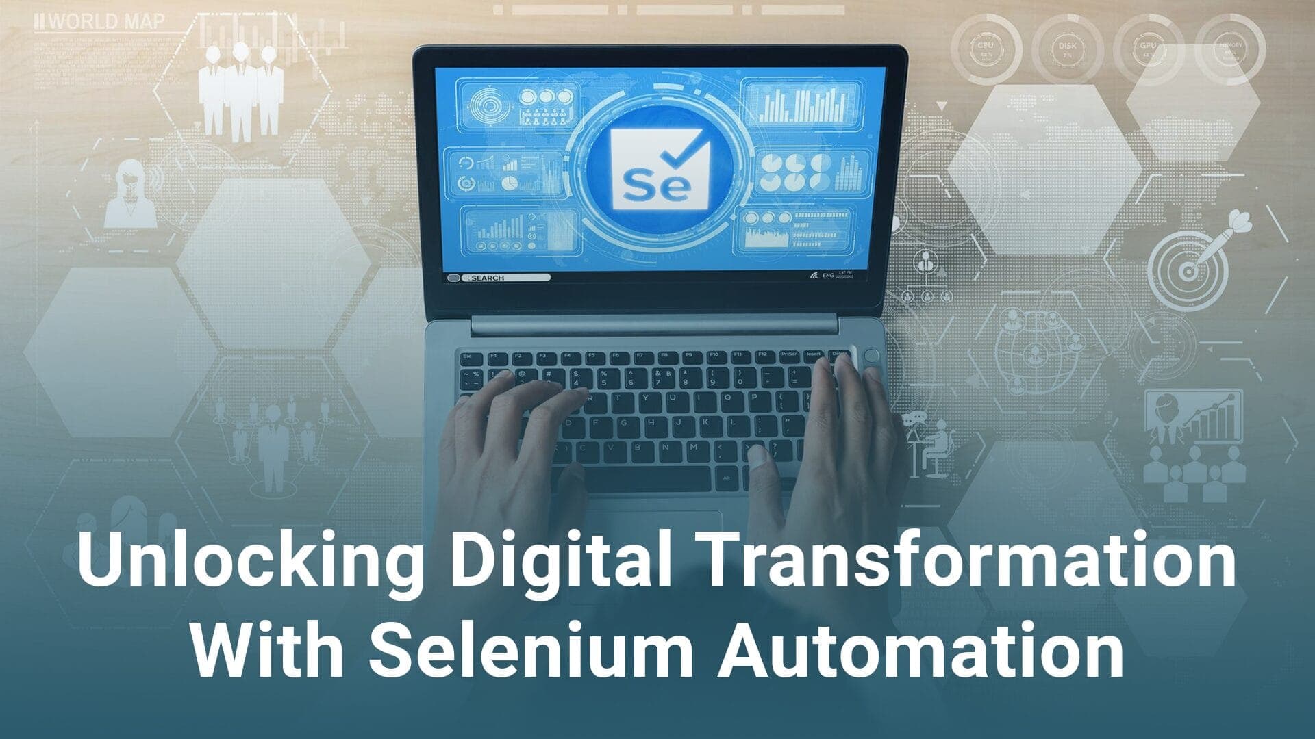 Unlocking Digital Transformation With Selenium Automation | Beta Breakers