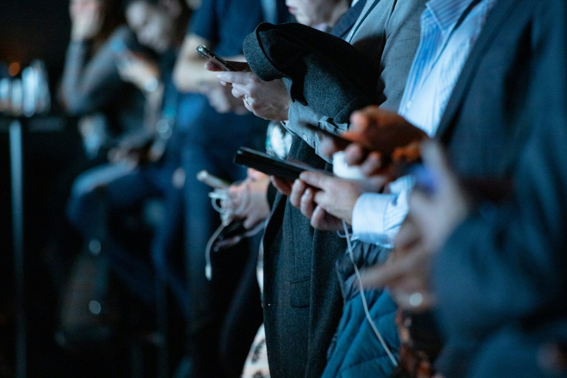 How Mobile Are We? | Beta Breakers